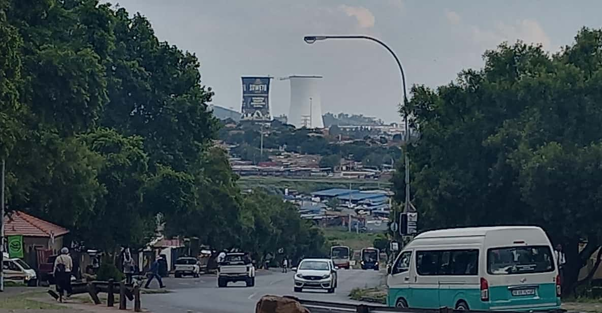 Johannesburg and Soweto - The Constitutional Court