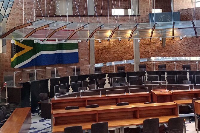 Johannesburg Apartheid Museum and Soweto - Booking and Cancellation Policy