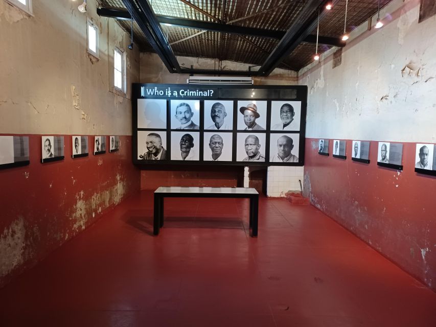 Johannesburg, Apartheid Museum & Soweto - Experiencing the FNB Stadium