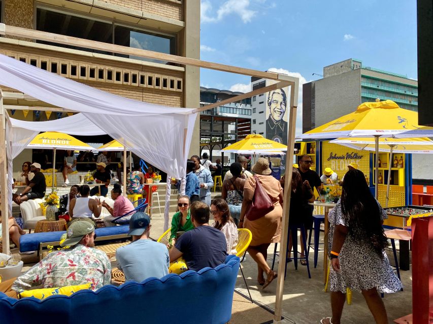 Johannesburg: Braamfontein Street Art & Culture Tour - Cultural Insights