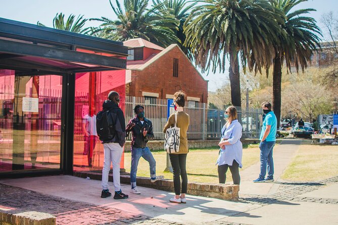 Johannesburg City Centre Walking Tour - Traveler Experiences and Reviews