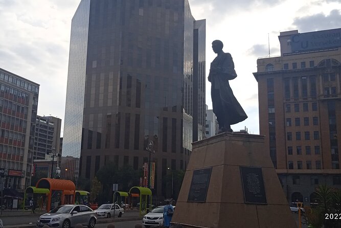 Johannesburg City Half Day Tour - Key Attractions Visited