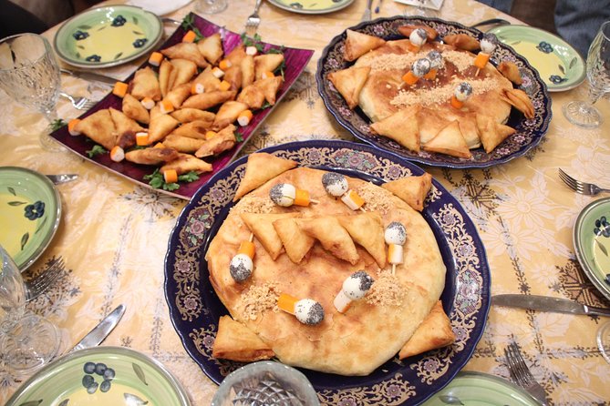 Join Best Moroccan Cooking Class With Chef Khadija ( Over 35 Years Experience ) - Immersive Class Experience in a Traditional Villa
