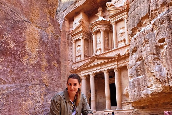 Jordan Private 4-Day Tour: Mt Nebo, Kerak, Petra, Wadi Rum, Baptism Site, Amman - Day 1: Mt Nebo and Madaba