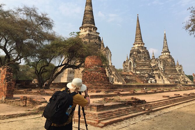 Journey From Bangkok to Chiang Mai (6 Days 5 Nights) Tour Start From 2 People - Day 2: Ayutthaya and Chiang Rai