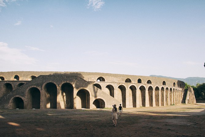 Journey to Discover the Roman Pompeii Strolling Among the Ancient Domus - Exploring the Iconic Sights of Pompeii