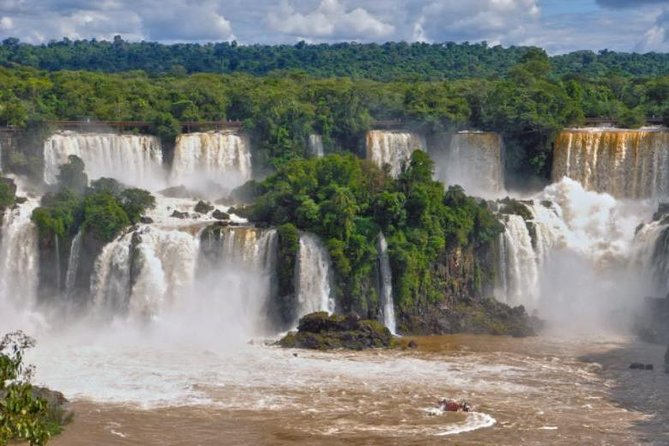 Journey to Iguazu: 4-Day Adventure From Buenos Aires With Airfare - Accommodation Options