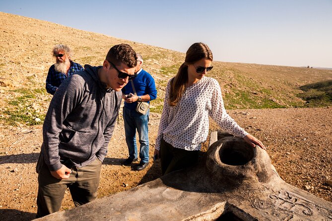 Judean Desert Jeep Adventure From Jerusalem - Traveler Experience and Reviews