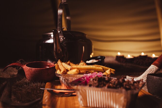 Jukkasjärvi Icehotel Half-Day Tour With Street Food Lunch - Highlights of the Experience