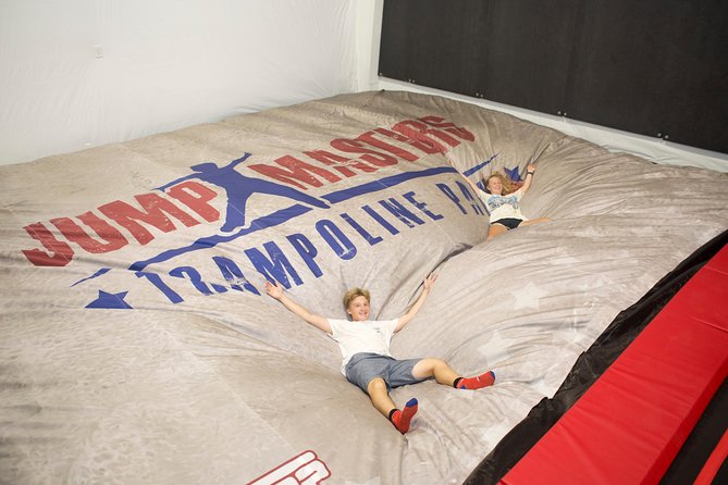 Jumpmasters OBX Fun Park - Ticket Pricing and Policies