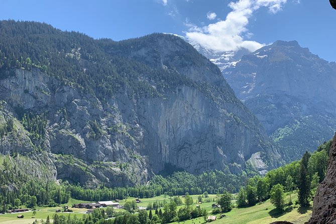 Jungfraujoch Top of Europe and Region Private Tour From Basel - Cancellation Policy Details