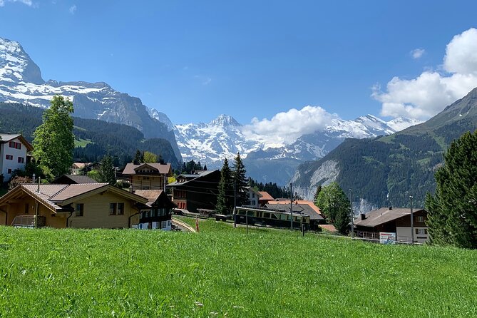 Jungfraujoch Top of Europe and Region Private Tour From Bern - Inclusions