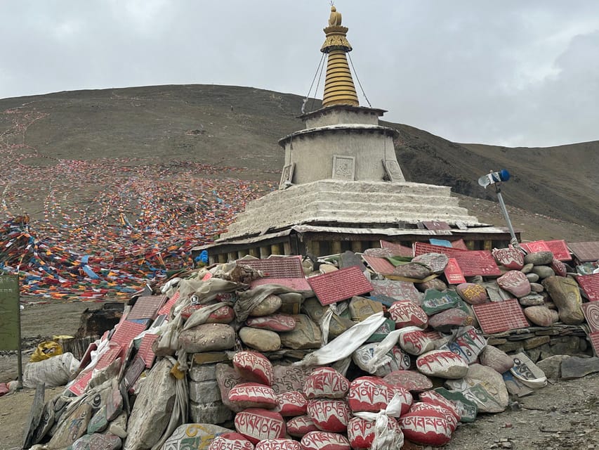 Kailash Mansarovar Yatra - Transportation and Logistics