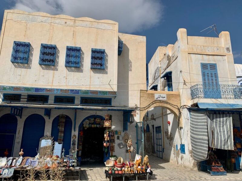 Kairouan: Indiana Jones Film Site Tour in Historic Old City - Itinerary and Meeting Point