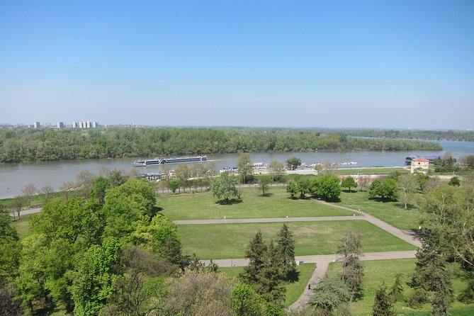 Kalemegdan Segway Tour - Traversing Kalemegdan Fortress