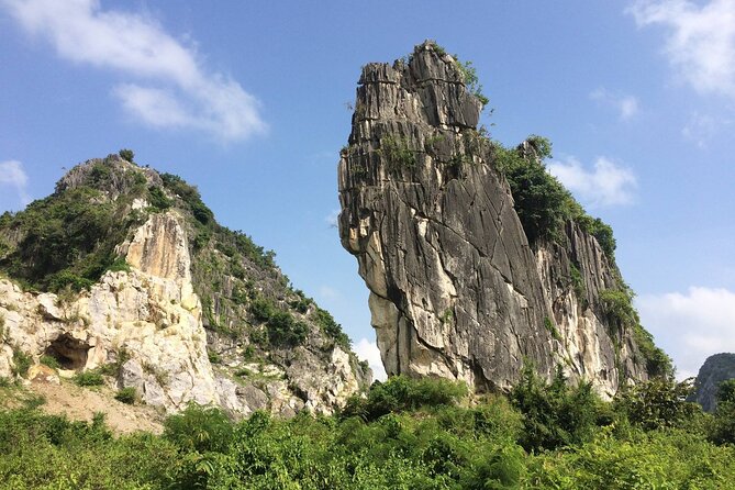 Kampong Trach Off-Roads - Meeting Point and Tour Schedule