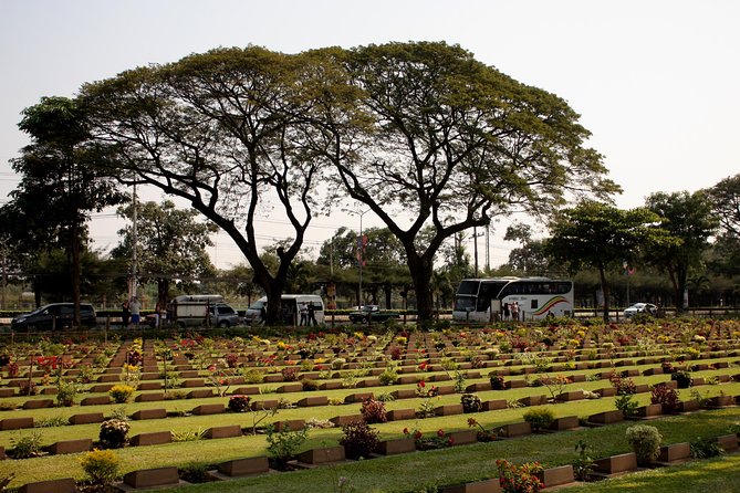 Kanchanaburi and the Bridge Over the River Kwai Day Tour - Key Attractions on the Tour