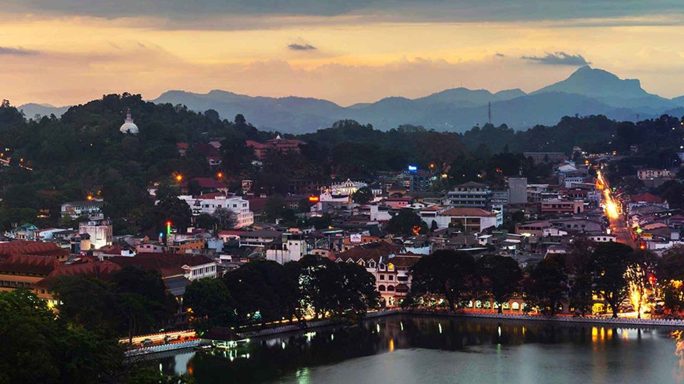 Kandy: All-Inclusive Afternoon City Tour - Inclusions