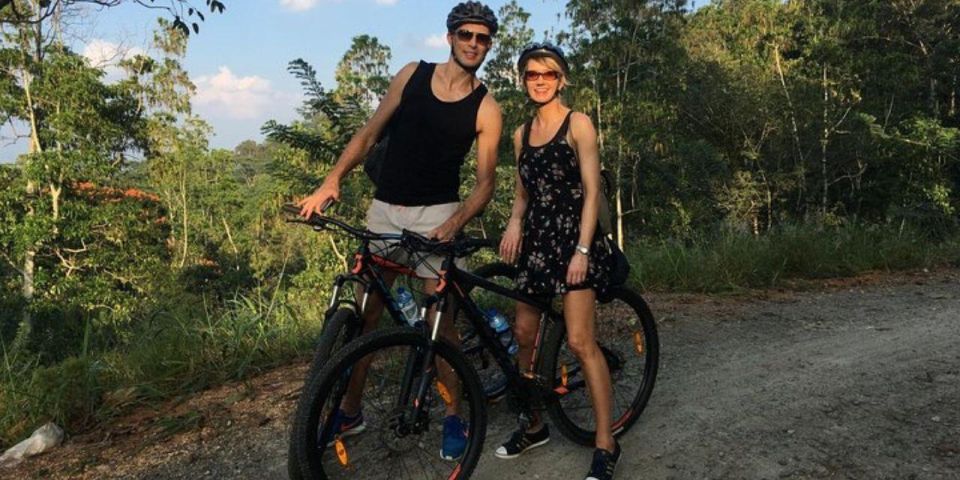 Kandy: Bell Lane Cycling Expedition & Adventure Tour! - Inclusions and Amenities