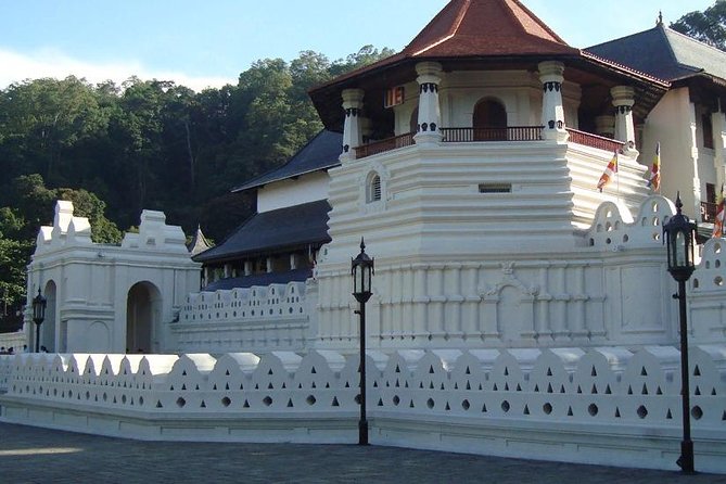 Kandy City Tour - Key Attractions to Explore