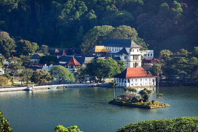 Kandy City Tour From Colombo - Important Information