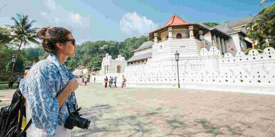 Kandy: Full Day Private Custom City Tour! - Inclusions