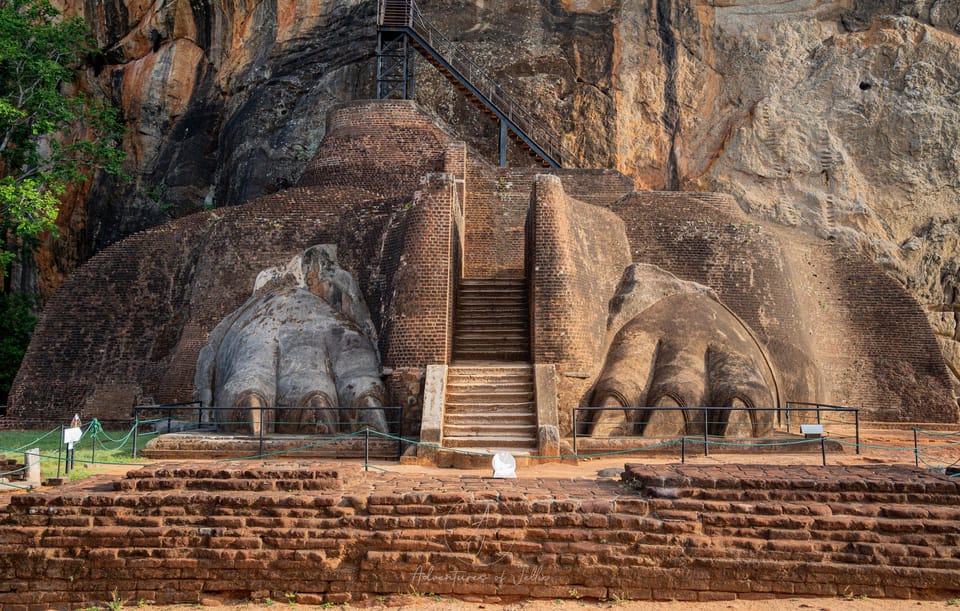 Kandy: Sigiriya, Dambulla,Minneriya National Park Day Tour - Transportation and Accessibility