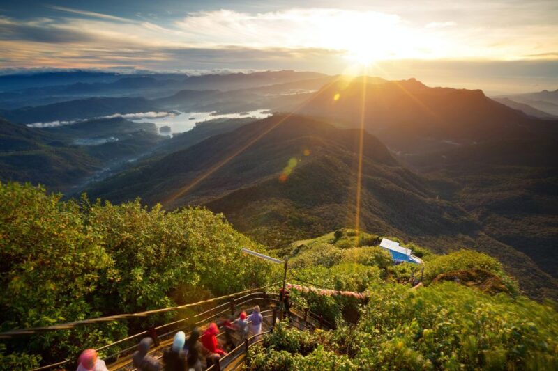 Kandy to Adams Peak Tour - Tour Itinerary