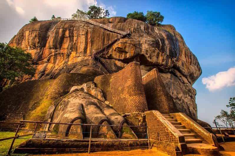 Kandy to Dambulla and Sigiriya Memorable Day Tour Bytuk Tuk. - Cultural Experience