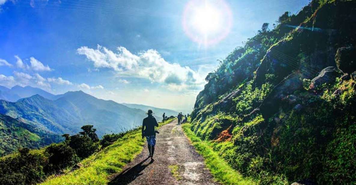 Kandy to Knuckles: Overnight Trekking & Hiking Adventure - Included Services