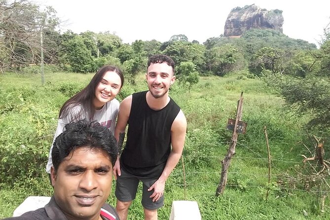 Kandy to Sigiriya Day Tour With a Private Vehicle - Attractions Along the Route