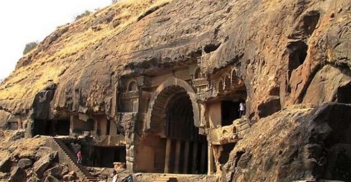 KANHERI CAVES AND MEDITATION CENTRE - Guided Tour of Kanheri Caves