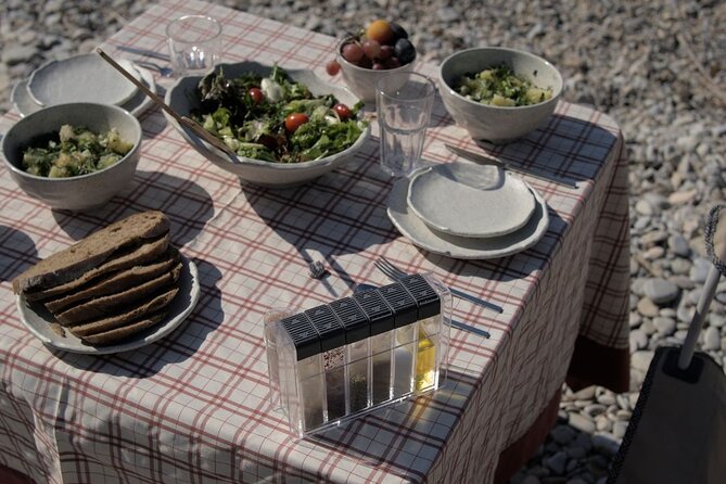 Karaada Gastronomy Experience With Deniz Kurt - Local Flavors and Traditions