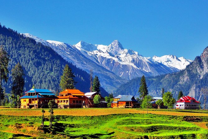Kashmir Private Tour - an Ultimate Abode of Heaven - Inclusions and Exclusions