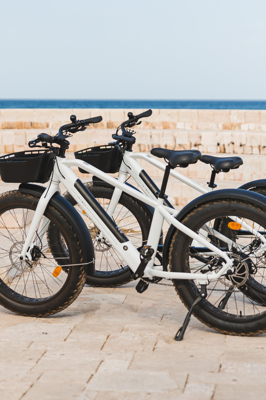 Katakolo: E-bike Rental - E-bike Features and Benefits