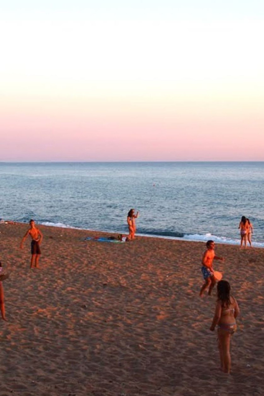 Katakolo: Kourouta Beach Cruise Excursion for Golf Lovers - Inclusions