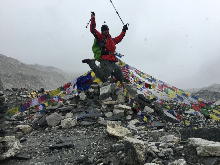 Kathmandu: Everest Base Camp Kala Patthar 15-Day Trek - Trekking Difficulty