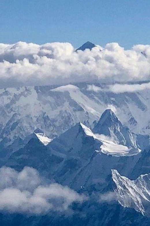 Kathmandu: Everest Mountain Flight Tour - Mountain Flight Experience