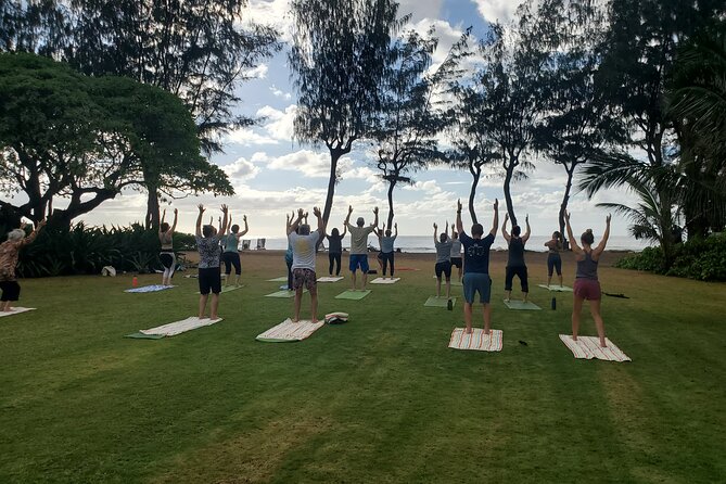 Kauai Yoga on the Beach - Reviews and Testimonials