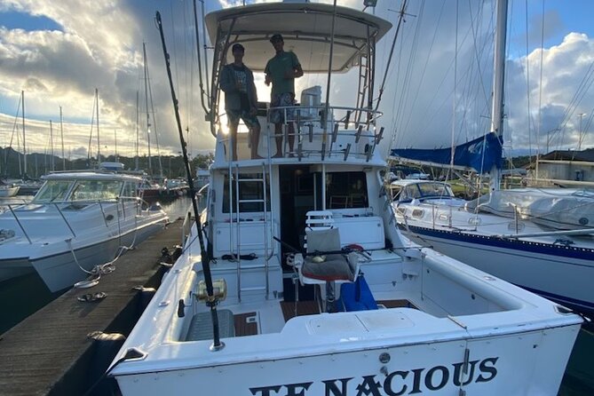 Kauais Premier Fishing Charters - Customer Ratings
