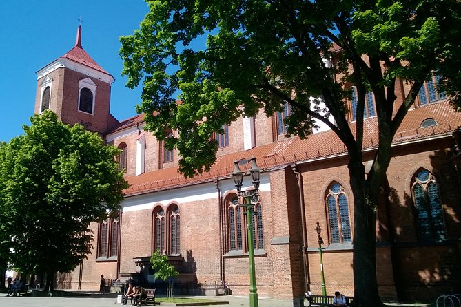 Kaunas Old Town Tour IX Fort Museum (Bonus) - St. George the Martyr Church