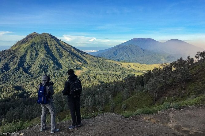 Kawah Ijen Midnight Tour (1 Day) - Physical Requirements
