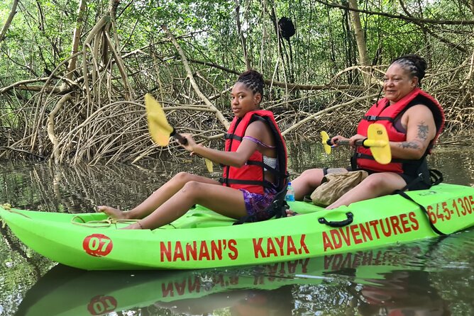 Kayak Adventure in the Second Largest Swamp of Trinidad and Tobago - Reviews and Experiences