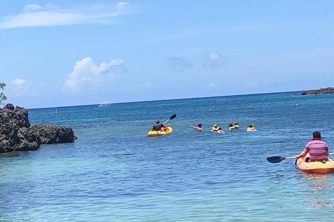 Kayak and Snorkeling Adventures in West End - Tour Options and Pricing