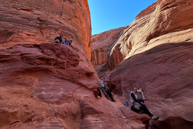 Kayak Antelope Canyon and Walk, at Lake Powell - Whats Included in the Tour
