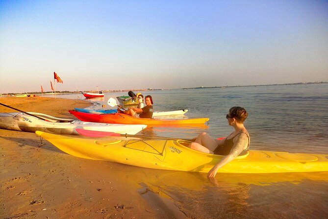 Kayak Discovery Tour in the Lagoon of Venice - Accessibility and Requirements