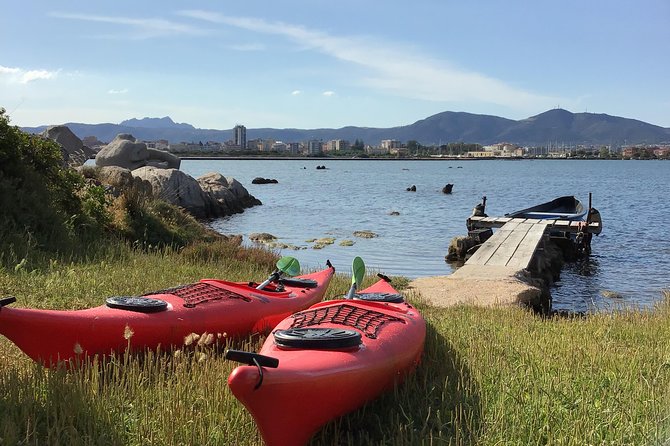 Kayak Experience - Meeting and Pickup Details