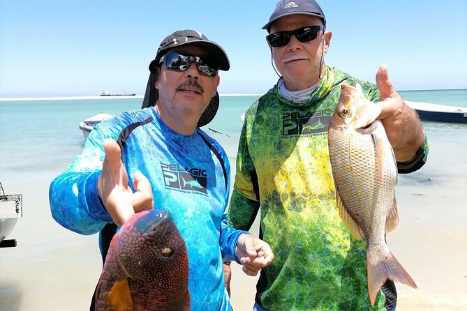 Kayak Fishing in Mauritius - Experienced Guides for Beginner Anglers