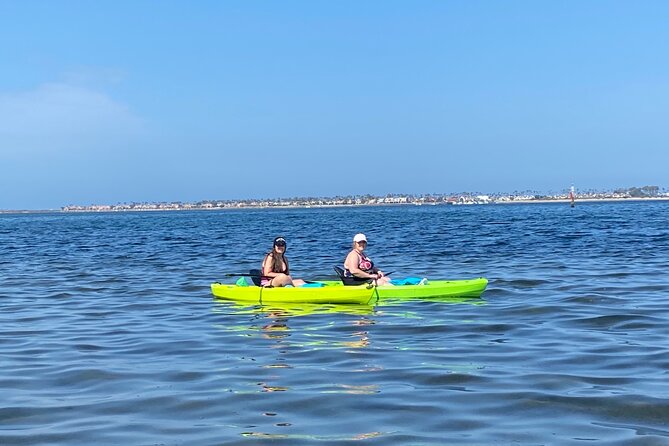 Kayak on the San Diego Bay - Memorable Experiences From Past Participants
