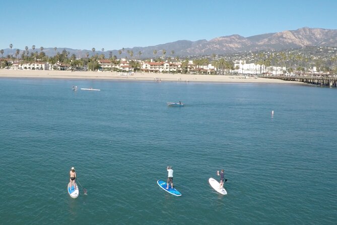 Kayak or Stand Up Paddle Board Rental - Meeting Location Details